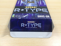 UE9533 Super R Type BOXED SNES Super Famicom Japan