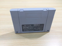 UE9533 Super R Type BOXED SNES Super Famicom Japan