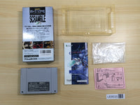UE9533 Super R Type BOXED SNES Super Famicom Japan