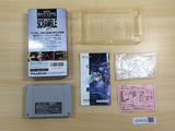 UE9533 Super R Type BOXED SNES Super Famicom Japan