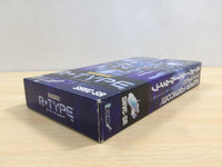UE9533 Super R Type BOXED SNES Super Famicom Japan