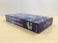 UE9533 Super R Type BOXED SNES Super Famicom Japan