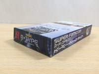 UE9533 Super R Type BOXED SNES Super Famicom Japan