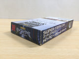 UE9533 Super R Type BOXED SNES Super Famicom Japan