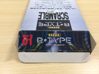 UE9533 Super R Type BOXED SNES Super Famicom Japan