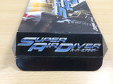 UE9534 Super Air DiVer. BOXED SNES Super Famicom Japan