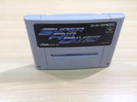 UE9534 Super Air DiVer. BOXED SNES Super Famicom Japan