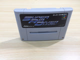 UE9534 Super Air DiVer. BOXED SNES Super Famicom Japan