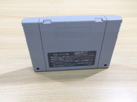 UE9534 Super Air DiVer. BOXED SNES Super Famicom Japan