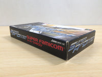 UE9534 Super Air DiVer. BOXED SNES Super Famicom Japan