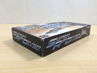 UE9534 Super Air DiVer. BOXED SNES Super Famicom Japan