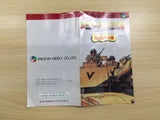 UE9535 Super Battletank BOXED SNES Super Famicom Japan