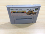UE9535 Super Battletank BOXED SNES Super Famicom Japan