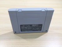 UE9535 Super Battletank BOXED SNES Super Famicom Japan