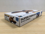 UE9535 Super Battletank BOXED SNES Super Famicom Japan
