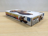 UE9535 Super Battletank BOXED SNES Super Famicom Japan