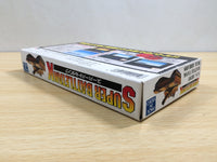UE9535 Super Battletank BOXED SNES Super Famicom Japan