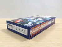 UE9536 Human Grand Prix IV F1 Dream Battle Racing BOXED SNES Super Famicom Japan