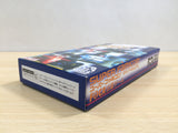 UE9536 Human Grand Prix IV F1 Dream Battle Racing BOXED SNES Super Famicom Japan