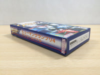 UE9536 Human Grand Prix IV F1 Dream Battle Racing BOXED SNES Super Famicom Japan