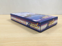 UE9536 Human Grand Prix IV F1 Dream Battle Racing BOXED SNES Super Famicom Japan