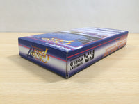 UE9536 Human Grand Prix IV F1 Dream Battle Racing BOXED SNES Super Famicom Japan