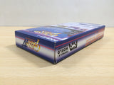 UE9536 Human Grand Prix IV F1 Dream Battle Racing BOXED SNES Super Famicom Japan