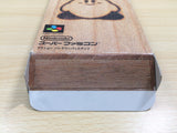 UE9537 Kirby Super Deluxe Star Kirby's Fun Pak BOXED SNES Super Famicom Japan
