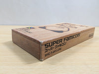 UE9537 Kirby Super Deluxe Star Kirby's Fun Pak BOXED SNES Super Famicom Japan
