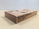 UE9537 Kirby Super Deluxe Star Kirby's Fun Pak BOXED SNES Super Famicom Japan