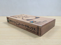 UE9537 Kirby Super Deluxe Star Kirby's Fun Pak BOXED SNES Super Famicom Japan