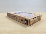 UE9537 Kirby Super Deluxe Star Kirby's Fun Pak BOXED SNES Super Famicom Japan