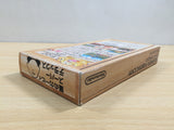 UE9537 Kirby Super Deluxe Star Kirby's Fun Pak BOXED SNES Super Famicom Japan