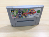 UE9539 Super Puyo Puyo 2 Remix Tsu BOXED SNES Super Famicom Japan