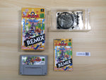 UE9539 Super Puyo Puyo 2 Remix Tsu BOXED SNES Super Famicom Japan