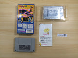 UE9539 Super Puyo Puyo 2 Remix Tsu BOXED SNES Super Famicom Japan