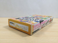 UE9539 Super Puyo Puyo 2 Remix Tsu BOXED SNES Super Famicom Japan