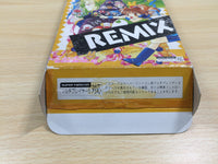 UE9539 Super Puyo Puyo 2 Remix Tsu BOXED SNES Super Famicom Japan