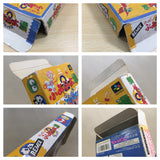 UE9539 Super Puyo Puyo 2 Remix Tsu BOXED SNES Super Famicom Japan
