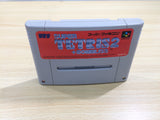 UE9540 Super Tetris 2 + Bombliss BOXED SNES Super Famicom Japan