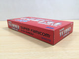 UE9540 Super Tetris 2 + Bombliss BOXED SNES Super Famicom Japan