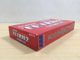 UE9540 Super Tetris 2 + Bombliss BOXED SNES Super Famicom Japan