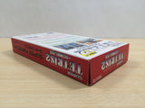 UE9540 Super Tetris 2 + Bombliss BOXED SNES Super Famicom Japan