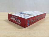 UE9540 Super Tetris 2 + Bombliss BOXED SNES Super Famicom Japan