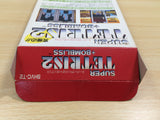 UE9540 Super Tetris 2 + Bombliss BOXED SNES Super Famicom Japan
