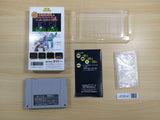 UE9541 Space Invaders The Original Game BOXED SNES Super Famicom Japan