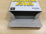 UE9541 Space Invaders The Original Game BOXED SNES Super Famicom Japan