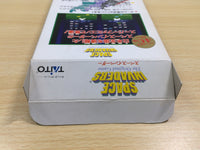 UE9541 Space Invaders The Original Game BOXED SNES Super Famicom Japan