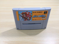 UE9542 Shounin yo, Taishi wo Idake!! BOXED SNES Super Famicom Japan