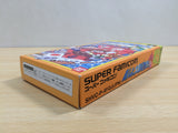 UE9542 Shounin yo, Taishi wo Idake!! BOXED SNES Super Famicom Japan